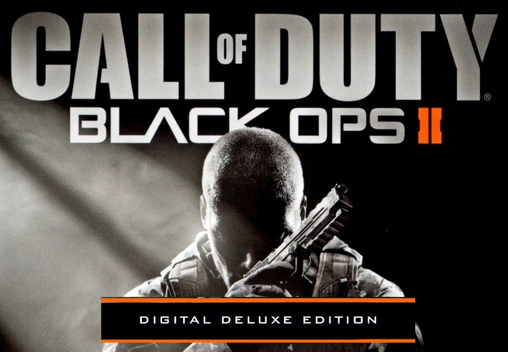 Call Of Duty: Black Ops II Digital Deluxe Edition Steam Account