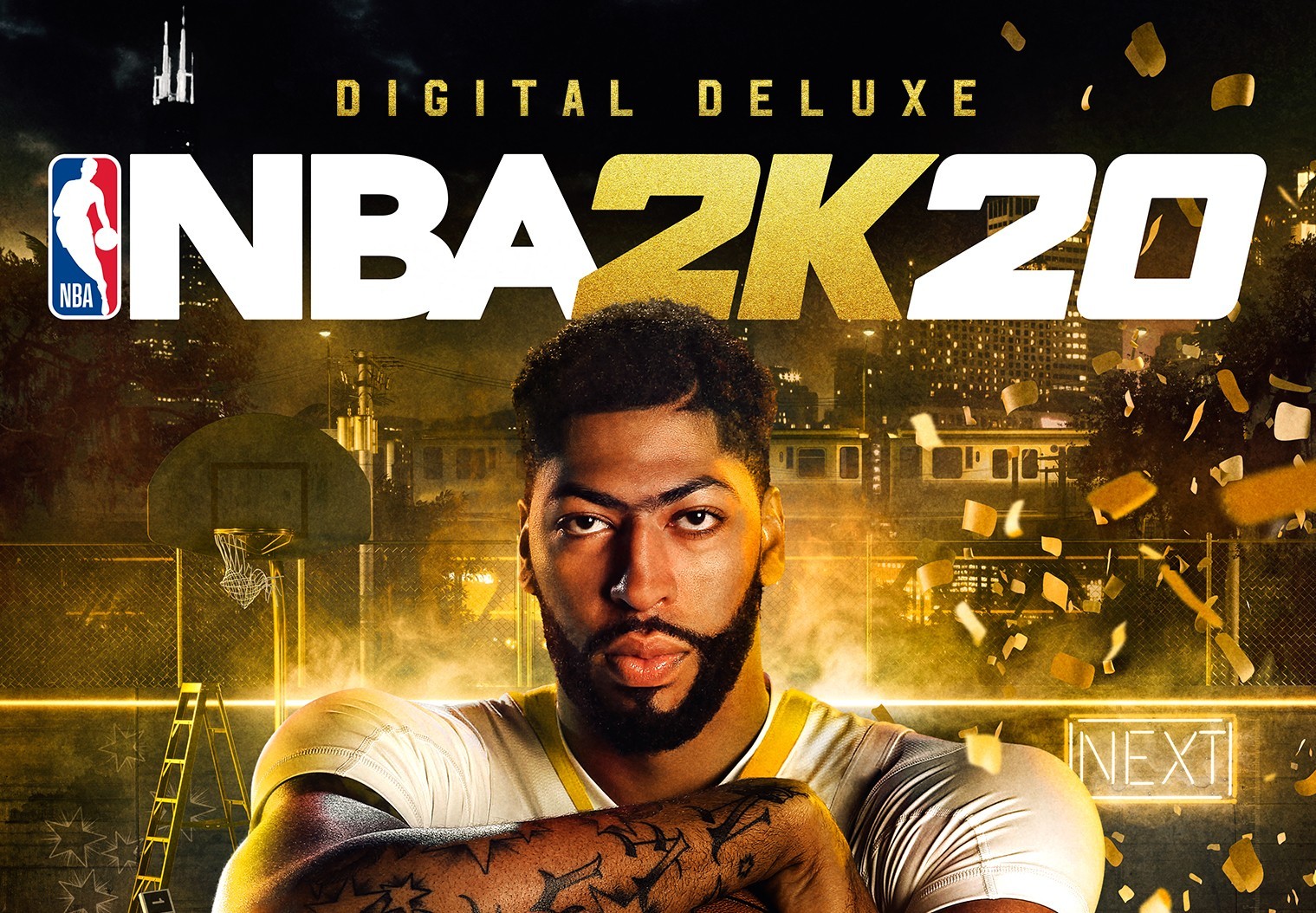 NBA 2K20 Digital Deluxe EU Steam CD Key