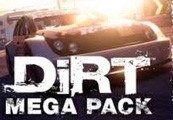 DiRT Megapack Steam Gift