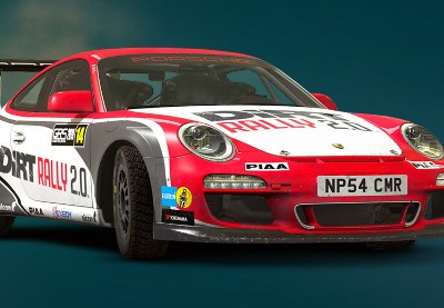 DiRT Rally 2.0 - Porsche 911 RGT Rally Spec DLC EU Steam CD Key