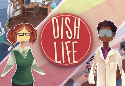 Dish Life: The Game Steam CD Key