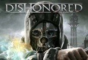 Dishonored EU Steam CD Key