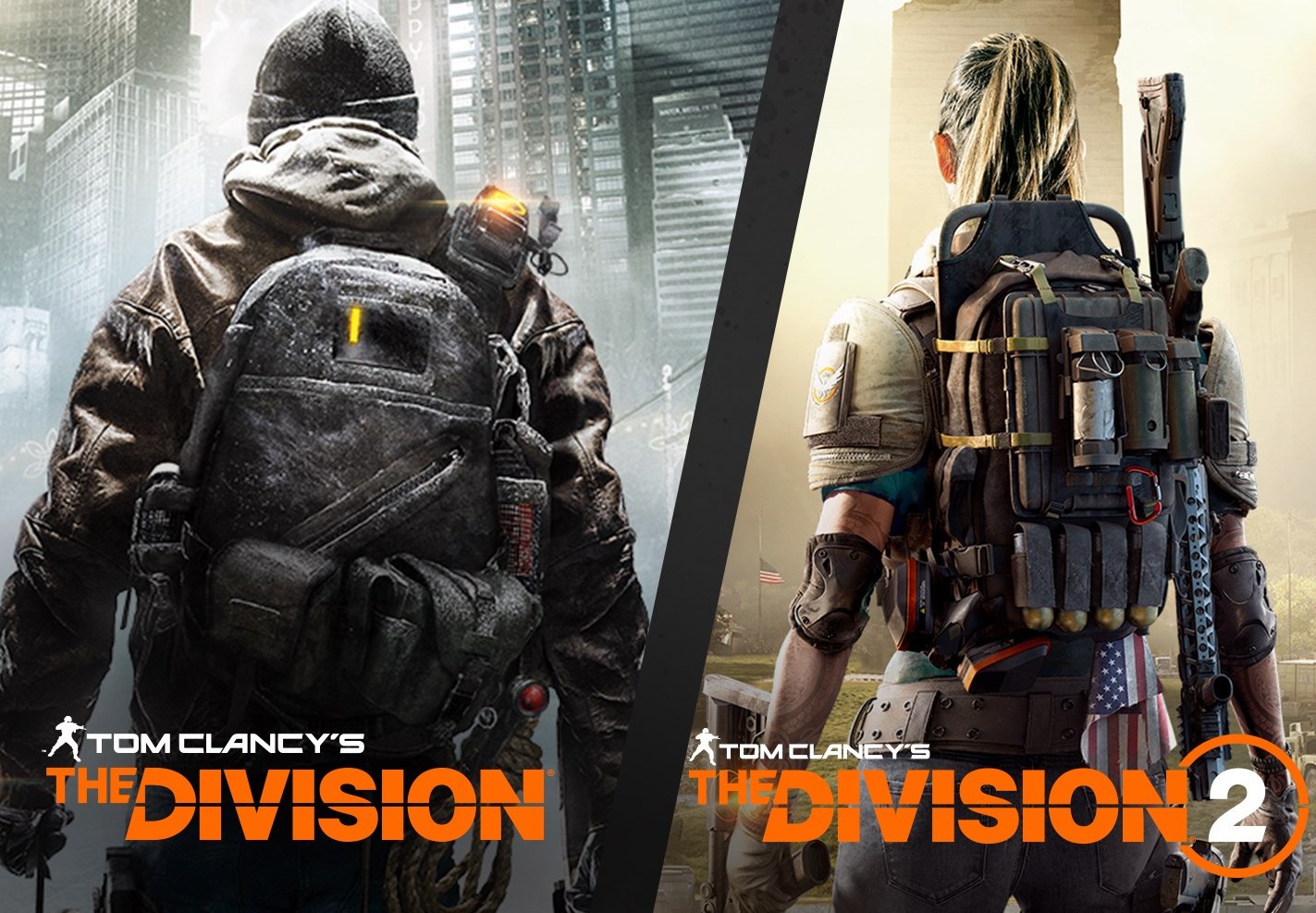 Tom Clancy's The Division Franchise Bundle AR XBOX One / Xbox Series X,S CD Key