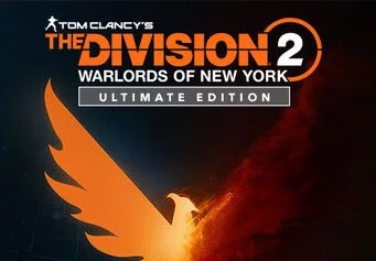 Tom Clancy’s The Division 2 Warlords Of New York Ultimate Edition EU Ubisoft Connect CD Key