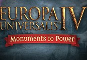 Europa Universalis IV - Monuments to Power Pack DLC Steam CD Key