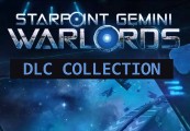 Starpoint Gemini Warlords - 4 DLCs Collection EU Steam CD Key