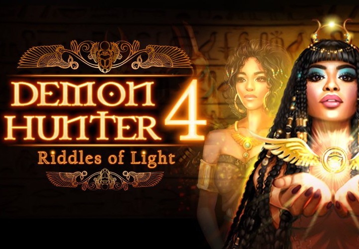 Demon Hunter 4: Riddles Of Light Steam CD Key