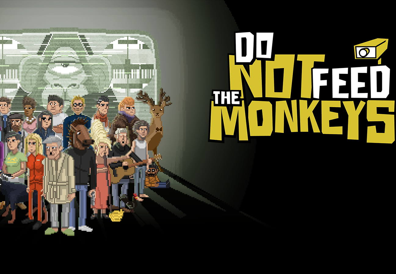 Do Not Feed The Monkeys Steam CD Key