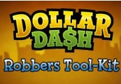 Dollar Dash - Robber's Toolkit DLC Steam CD Key screenshot 2