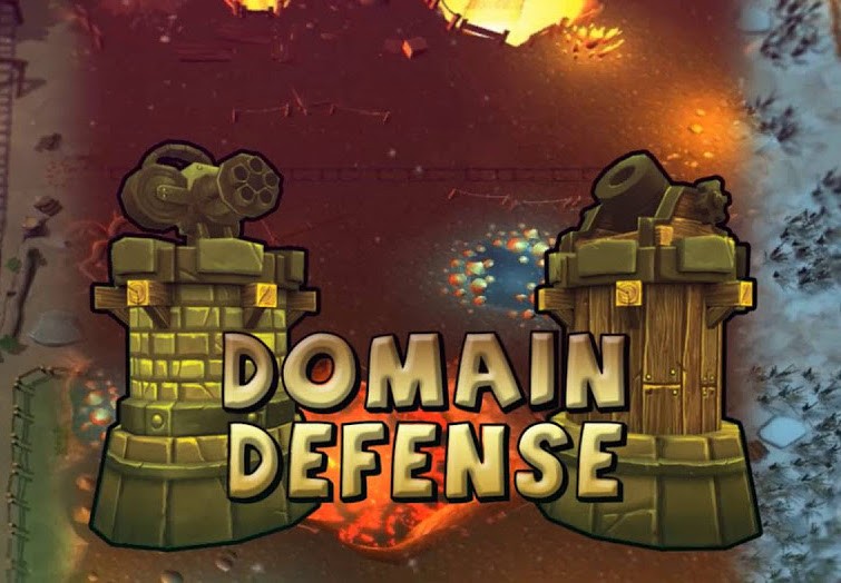 Domain Defense VR Steam CD Key