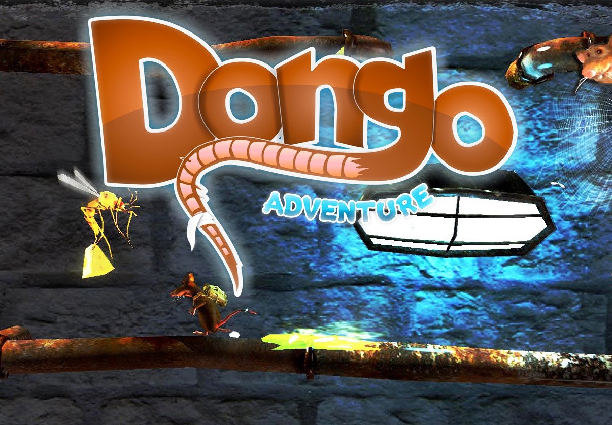 Dongo Adventure Steam CD Key