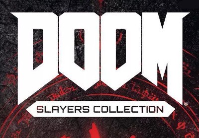 Doom Slayers Collection EU XBOX One CD Key