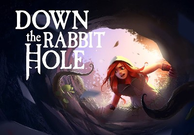 Down The Rabbit Hole EU Steam CD Key