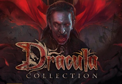 Dracula Collection Steam CD Key