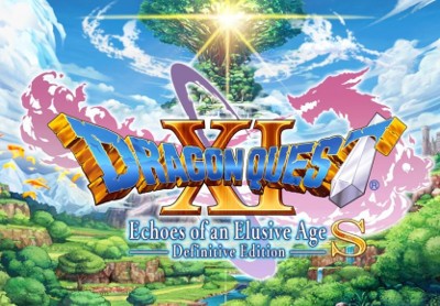 Dragon Quest XI S: Echoes Of An Elusive Age Definitive Edition EU Steam CD Key