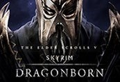 The Elder Scrolls V: Skyrim - Dragonborn DLC EU Steam CD Key