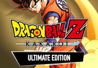 DRAGON BALL Z: Kakarot Ultimate Edition Steam CD Key