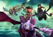 DreamWorks Dragons Dawn Of New Riders EU Steam CD Key