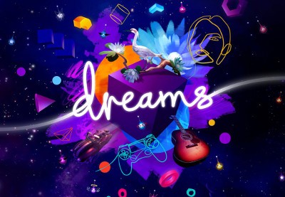 Dreams - Artbook And Soundtrack DLC EU PS4 CD Key