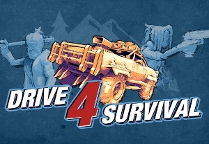 Drive 4 Survival Steam CD Key