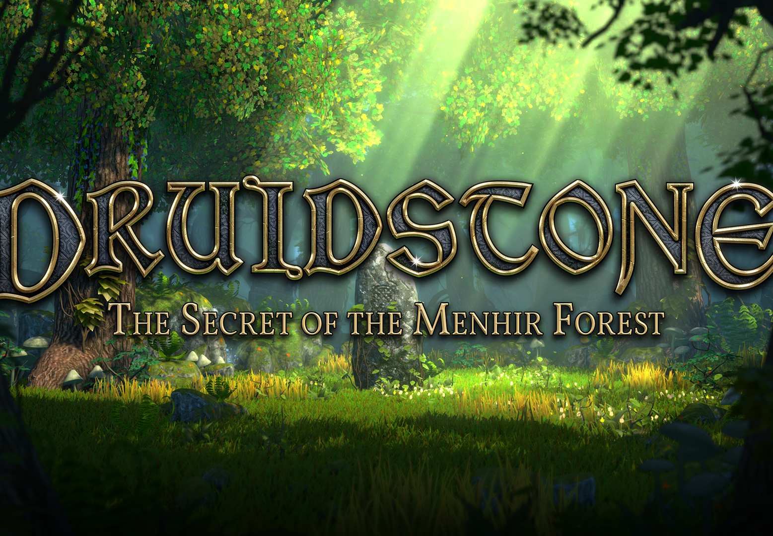 Druidstone: The Secret Of The Menhir Forest EU V2 Steam Altergift