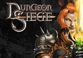 Dungeon Siege Trilogy Pack Steam CD Key