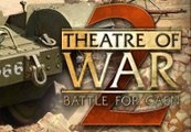 Theatre of War 2 - Battle for Caen DLC Steam CD Key