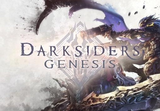 Darksiders Genesis EU Steam CD Key