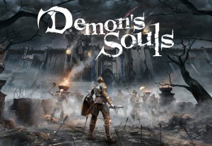 Demons Souls Reaper Scythe PS5