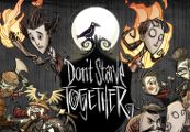 Don't Starve Together EU Steam CD Key