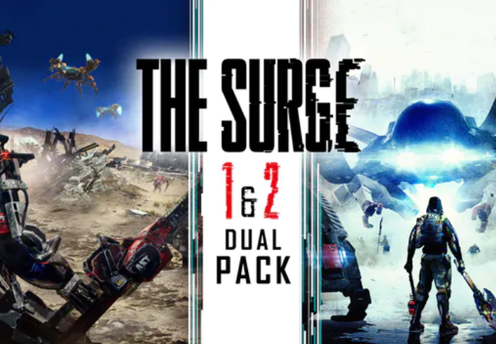 The Surge 1 & 2 Dual Pack Bundle TR XBOX One / Xbox Series X|S CD Key