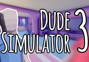 Dude Simulator 3 EU Steam CD Key