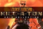 Duke Nukem Kill-A-Ton Collection Steam CD Key