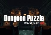Dungeon Puzzle VR - Solve It Or Die Steam CD Key