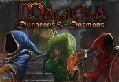 Magicka - Dungeons and Daemons DLC Steam CD Key