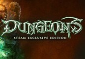 Dungeons Steam Special Edition + 2 DLC's Steam CD Key