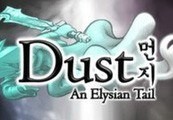 Dust: An Elysian Tail Steam Gift