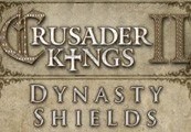 Crusader Kings II - Dynasty Shields DLC Steam CD Key