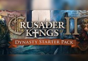 Crusader Kings II: Dynasty Starter Pack Steam CD Key