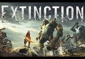 Extinction: Deluxe Edition Steam CD Key