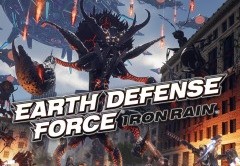 Earth Defense Force: Iron Rain EU Steam CD Key