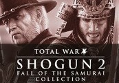 Total War Shogun 2: Fall Of The Samurai Collection Steam Gift