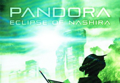 Pandora - Eclipse of Nashira DLC Steam CD Key
