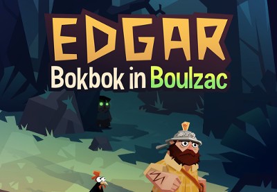 Edgar - Bokbok In Boulzac EU Steam CD Key