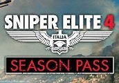 Sniper Elite 4 - Season Pass RoW Steam CD Key