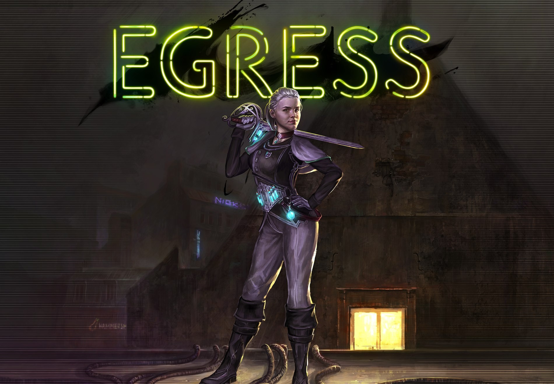 Egress Steam CD Key