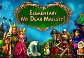 Elementary My Dear Majesty! Steam CD Key