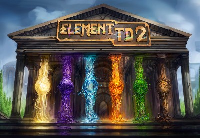 Element TD 2 EU Steam Altergift