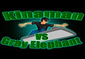 Kinaman Vs Gray Elephant Steam CD Key