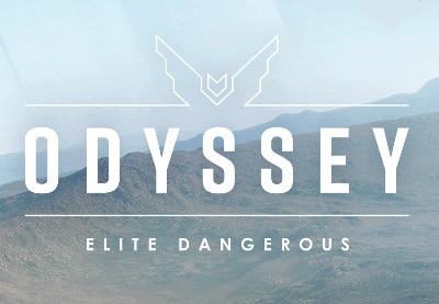 Elite Dangerous - Odyssey Deluxe Edition DLC Steam Altergift